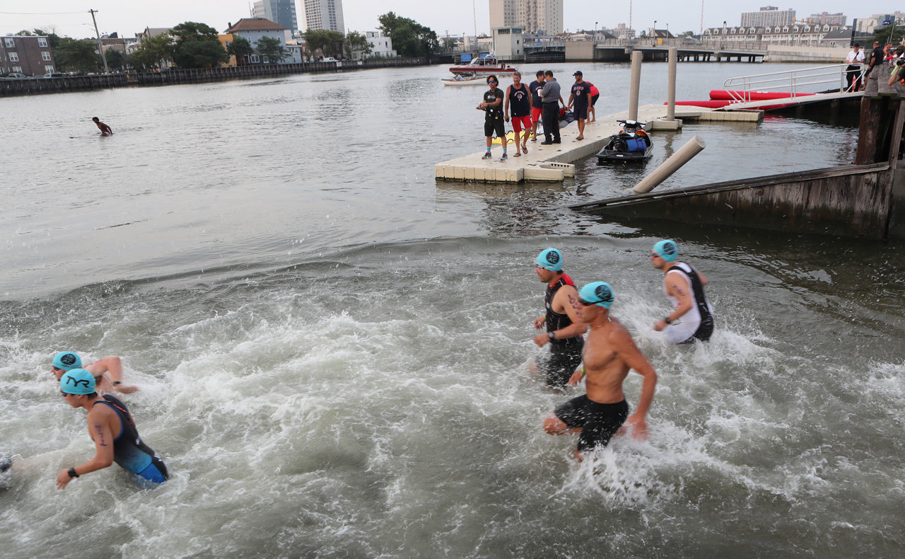 Atlantic City Triathlon